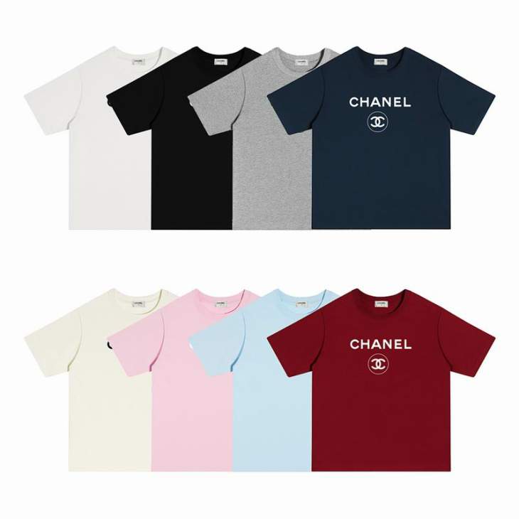 Picture of Chanel T Shirts Short _SKUChanelS-XLh8txX10218464